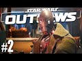 NUOVI AMICI e... NEMICI - Star Wars Outlaws ITA #2