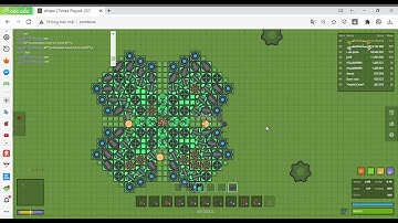 Zombs.io X base | best base afk 4 player