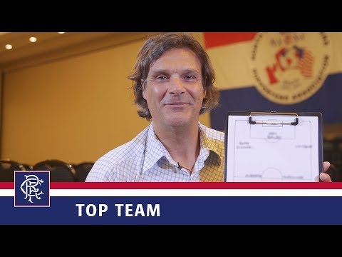TRAILER | Marco Negri | Top Team rangers fc transfer news