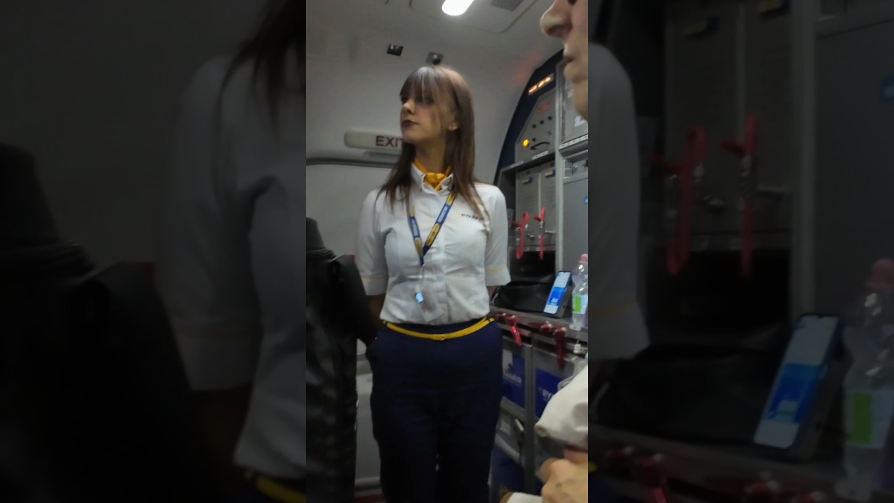 Кошмар пассажира рейса Ryanair