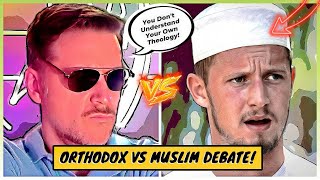 Muslim STUMPED by One Simple Question About Allah | Jay Dyer DEBATE!