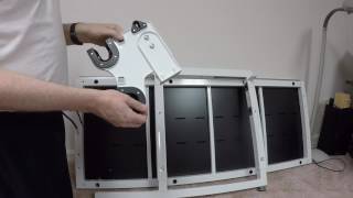 Continuum Frame Assembly