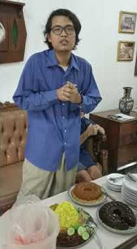 Video hanya singkat, durasi cuma 12 detik saja...