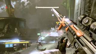 Destiny killing ORYX (again:)