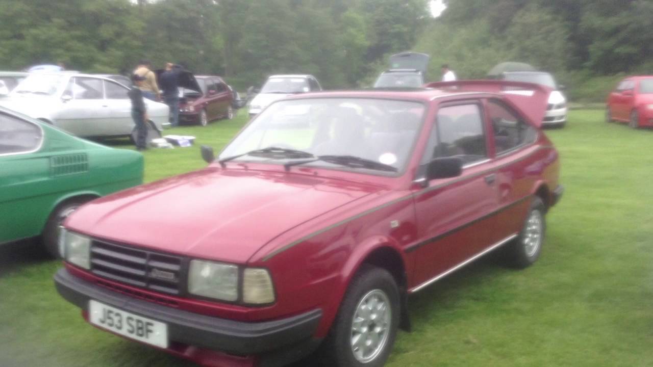 Stanford hall Skoda fest Estelle's and Rapids