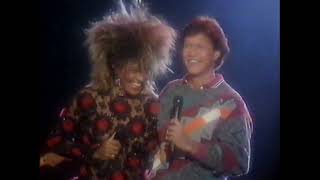 Solid Gold  Rick Dees 09.02.1985  ORF1 (Tina Turner ,Billy Ocean ,Rod Steward ...)