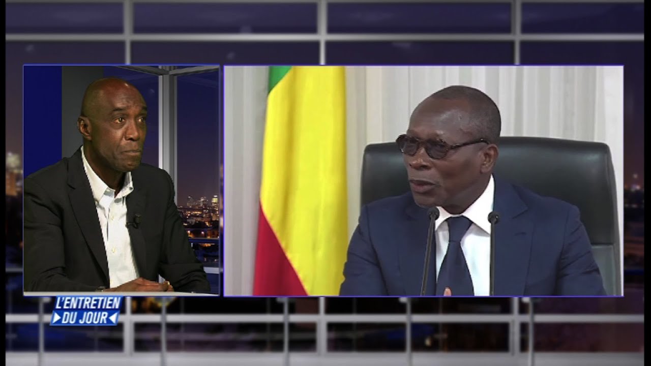 L'Entretien du Jour avec GANIOU SOGLO 110619