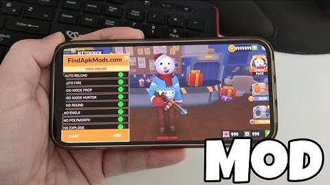 ✅Hide Online HACK/MOD Apk - How to Get MEGA Mod Menu & Unlimited Money in Hide Online (iOS/Android)