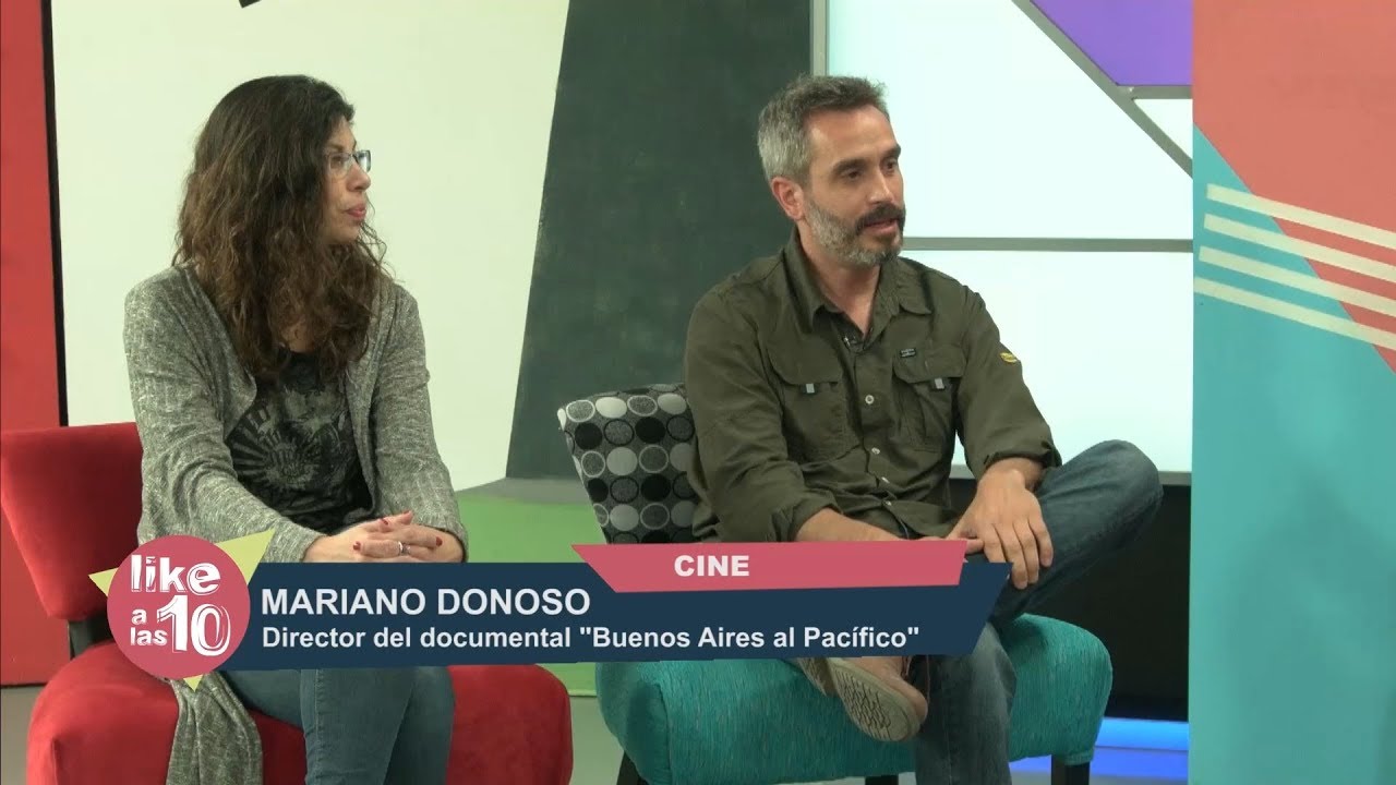 señales de transito en suiza Buenos Aires al Pacífico, en tren documental