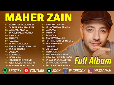 أروع أغاني ماهر زين 2025       