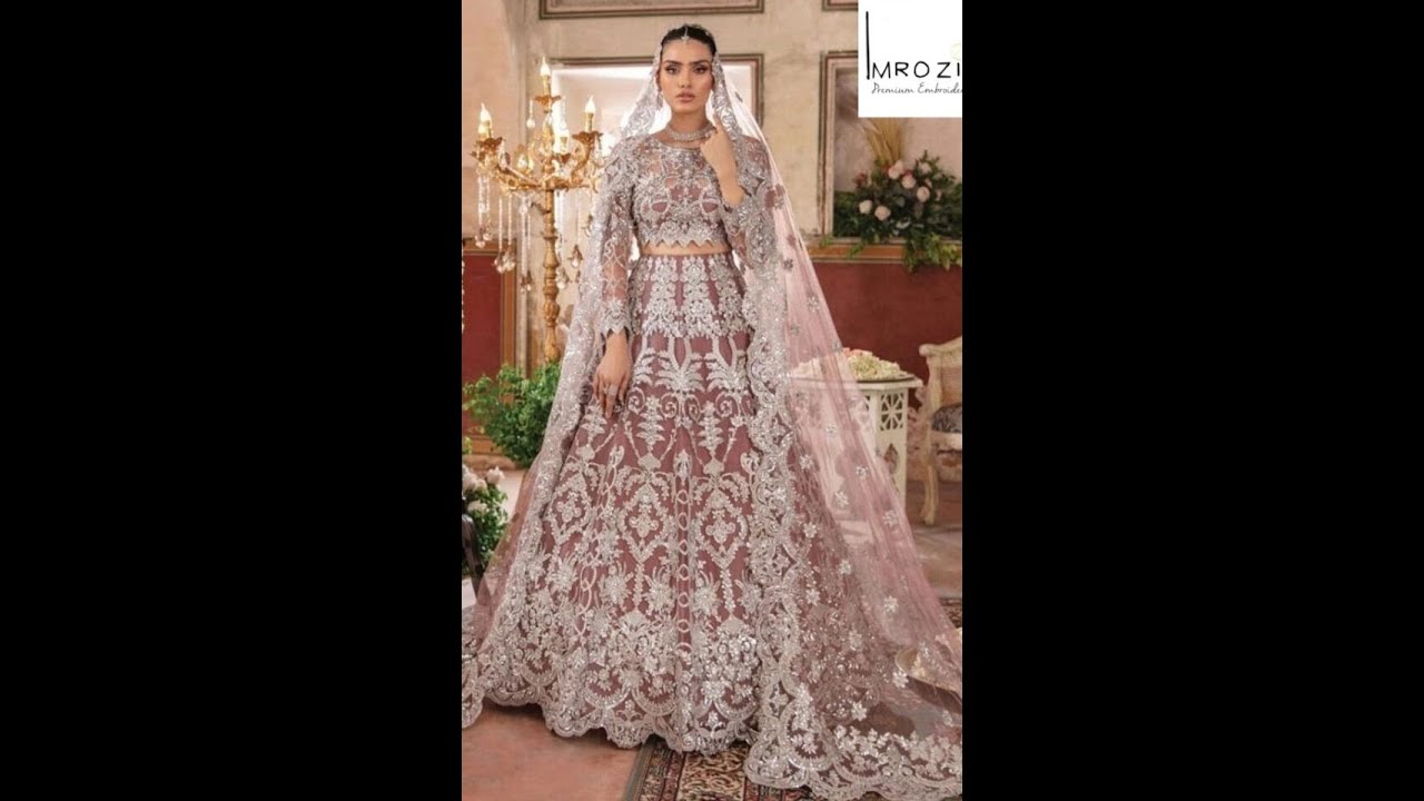 Imrozia Premium | Mehr e Mah | I-247 Aysel