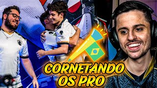 PODEROSA TEAM LIQUID BI CAMPEÃ DA ELITE SIX! - CORNETANDO OS PRO