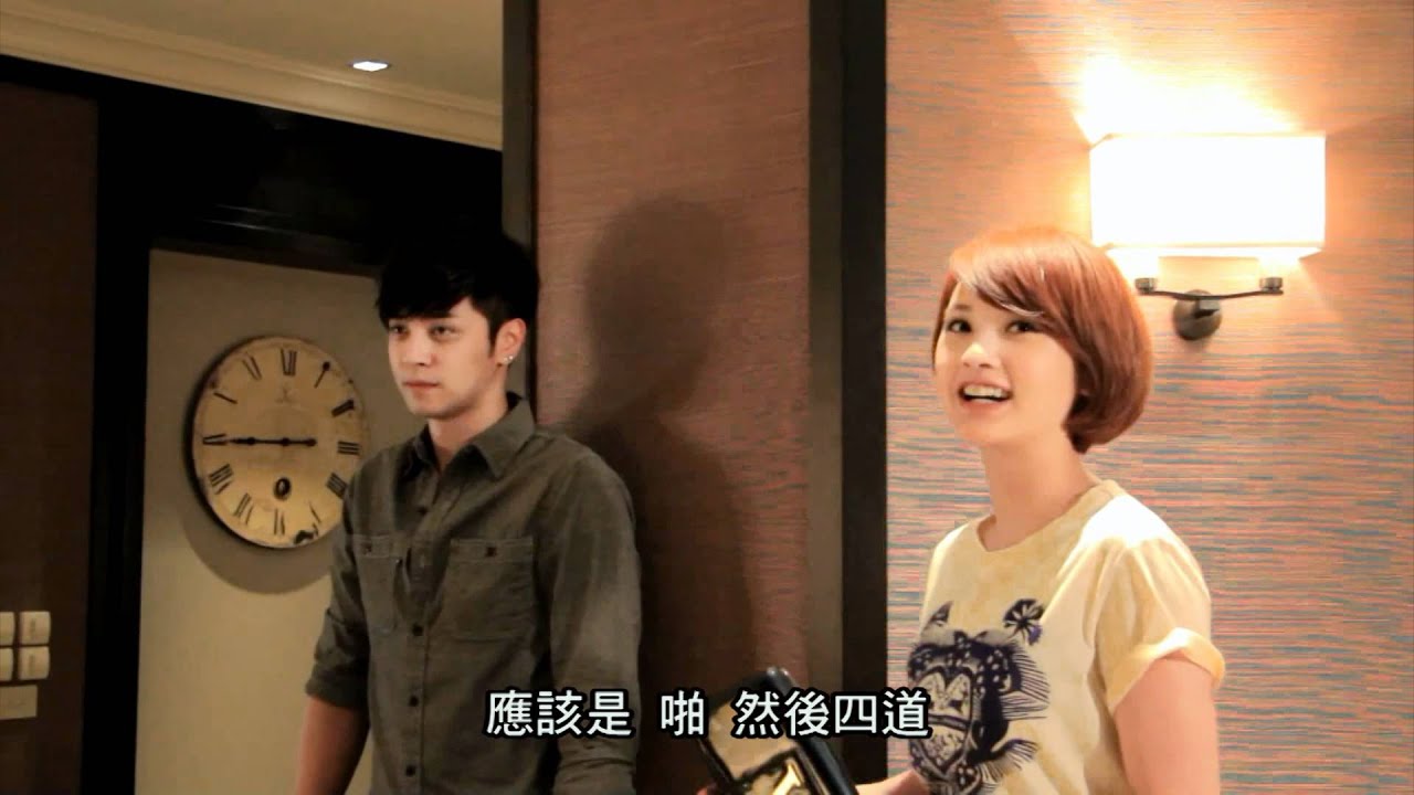 澳洲微電影《再一次心跳》精選花絮 2