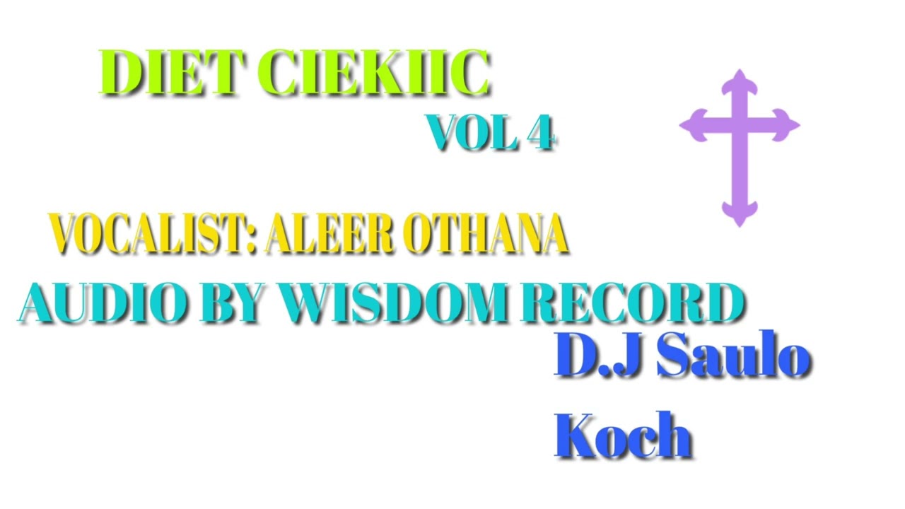 DIET KE GOM CIEKIIC ALEER OTHANA'S VOL 4