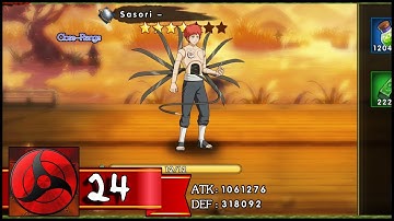 Naruto Ultimate Ninja King - Gameplay Walkthrough Part 24 (Android,IOS)