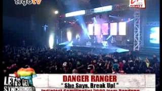 Watch Danger Ranger She Says Break Up video