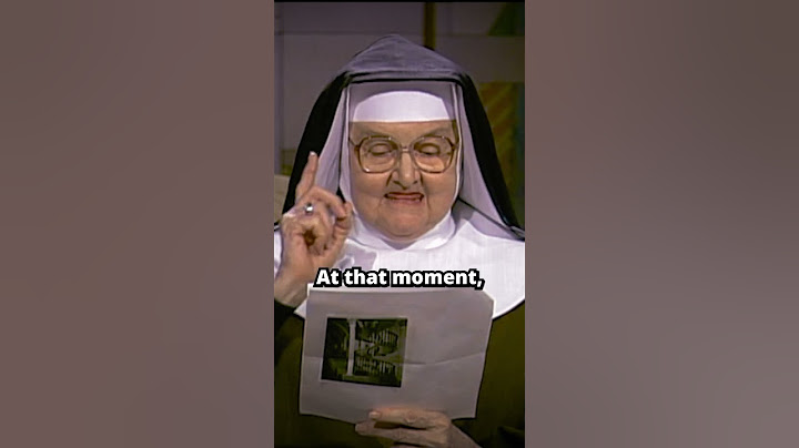 When St. Joseph Punched An Assailant