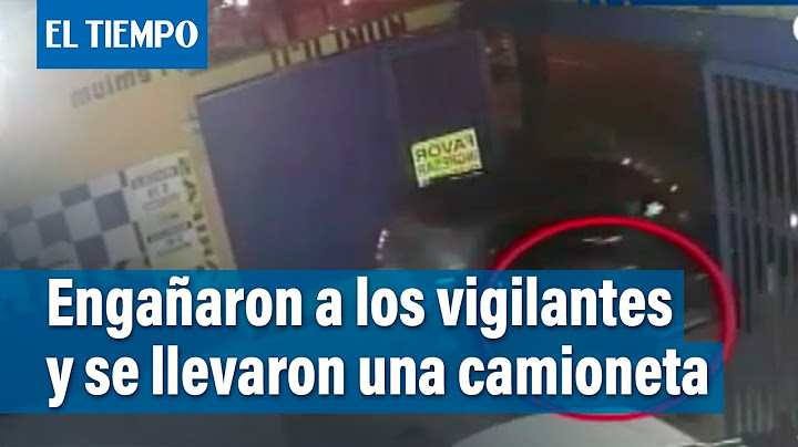 Bajo engaños se robaron una camioneta de alta gama | El Tiempo