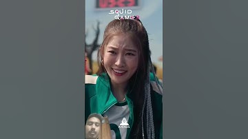 Squit Game S3 AI Funny 🤣 #kdrama #kpop #itzy #squidgame #edit #korean #tubeyouak #ai #shorts #reels