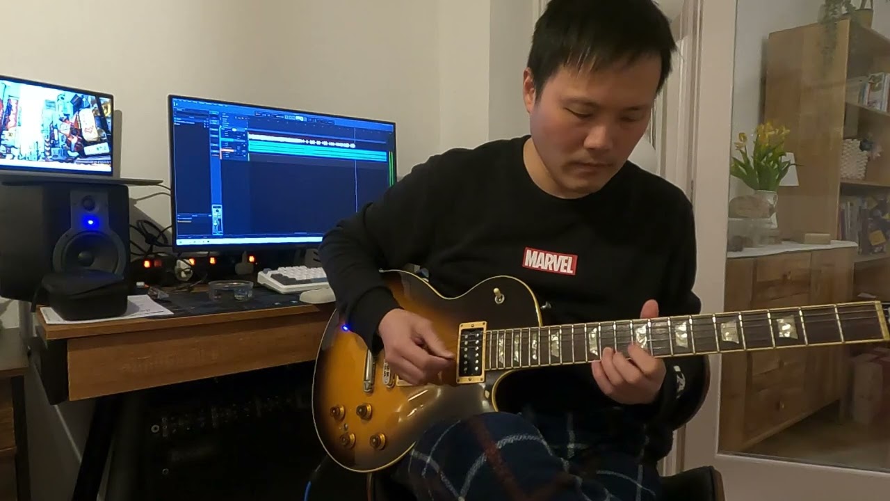 Carlos Santana - Europa | Practice