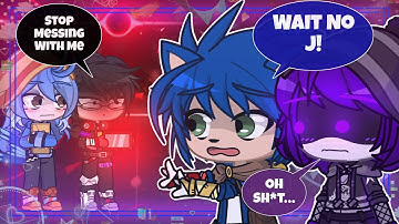 Stop Messing With Me! ~ Gacha + MultiFandom ~ (Ft.My Fictional Crushes)