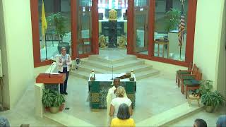 8:00am Daily Mass June 6, 2026 2026-06-06 12:50