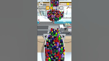 ESCALATORS LEVEL 68 🤠 #shorts #android #ios #gaming #gameplay #escalators