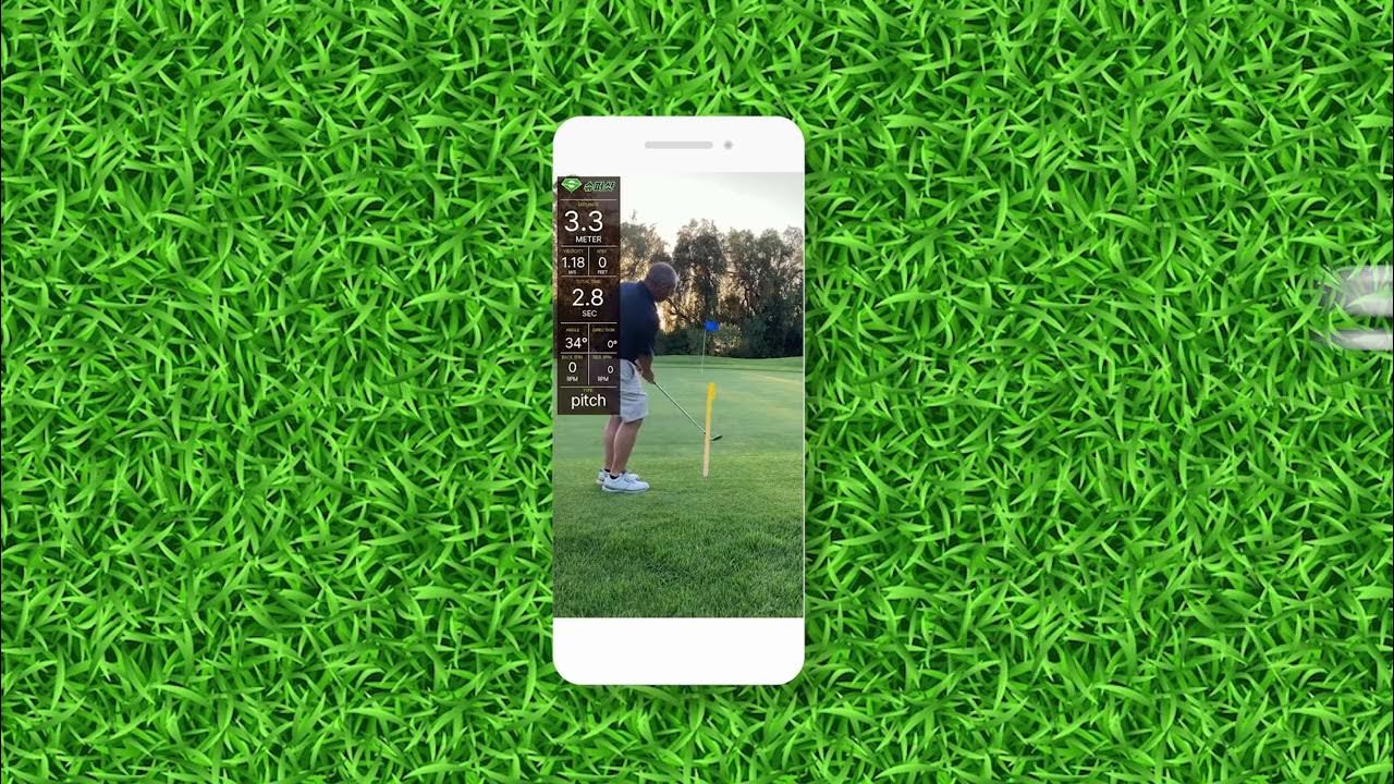 Golf Ball Tracker Supershot YouTube