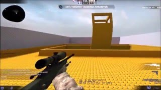 Counter Strike Global Offensive Zkaize 50 Fps Kısa Çok Kısa Awp Montage