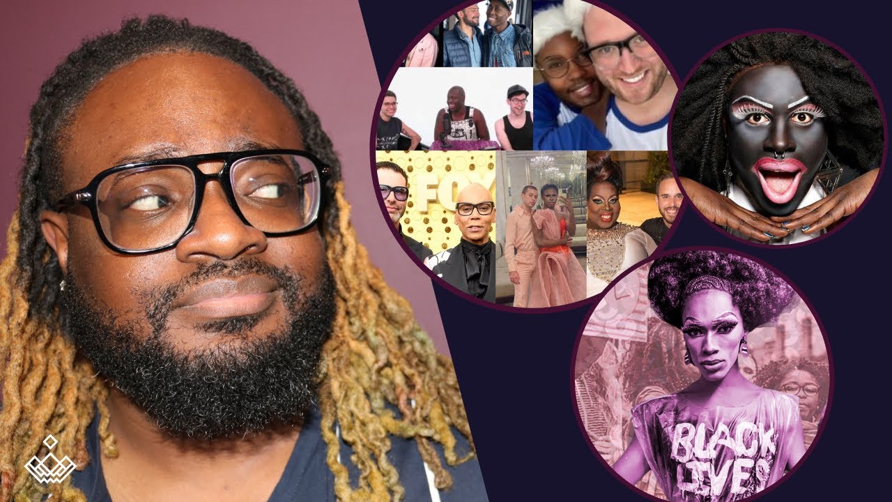 Drag Race's Black Drag Queens Get Called Out For Only Dating White Men