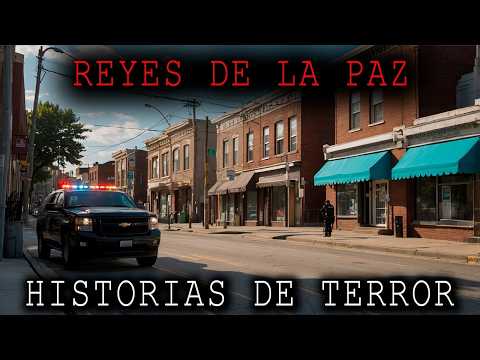 1 HORA DE HISTORIAS DE TERROR DE LOS REYES DE LA PAZ MEXICO
