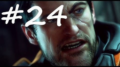 Fuse Gameplay Walkthrough part 24 (PS3/X360/PC) [HD]