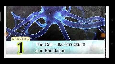 DAV class 8 science chapter part 1: cell its structure and functions.