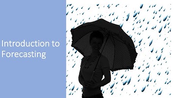 Introduction to Forecasting