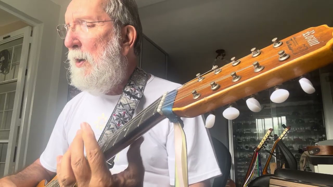 Jeito de mato - Paula Fernandes (viola caipira)