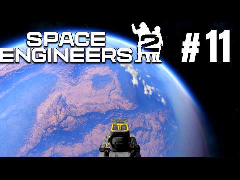 I Finally Reached Space! | Space Engineers 2