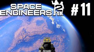 I Finally Reached Space! | Space Engineers 2