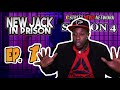 Prison S4 EP1 IN THE BEGINNING THE BREAKDOWN 
