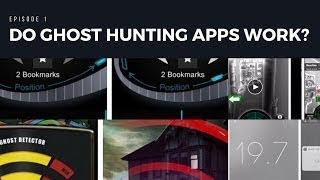 Do Ghost Hunting Apps really work (Episode 1)
