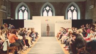 eBay.ie - Online Fashion Week Show 2012 eBay.ie - Online Fashion Week Show 2012
