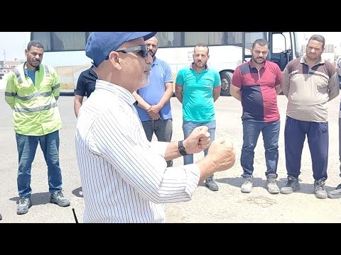 للمبتدئين في قيادة الباص