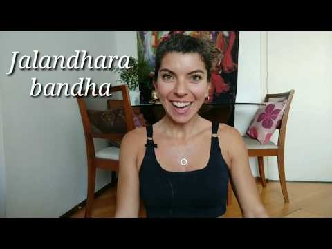 Vídeo: 8 Benefícios Surpreendentes Do Jalandhara Bandha Yoga