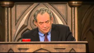 R.C. Sproul: The Former Things Have Passed Away