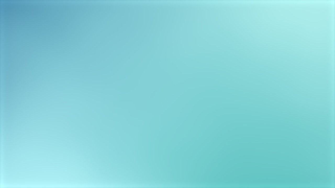 Light Blue Abstract Gradient Animation Loop | Motion Background | 4K | 60FPS | Free Download