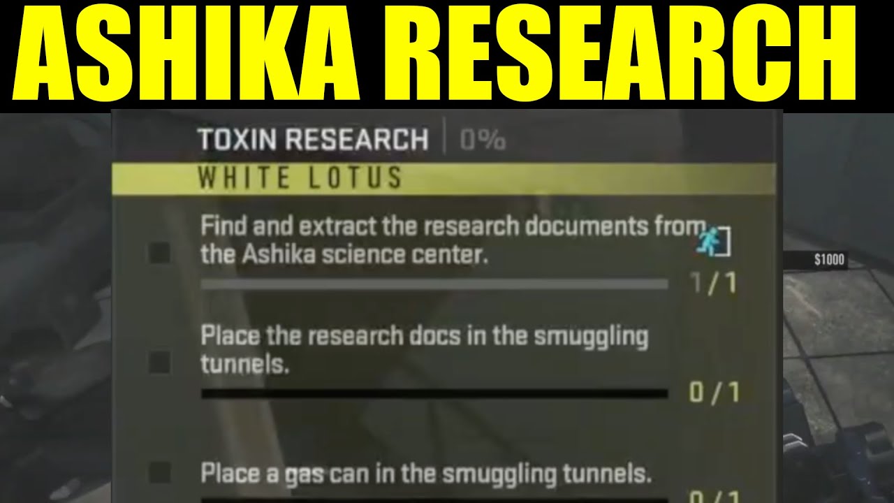 research documents ashika science center