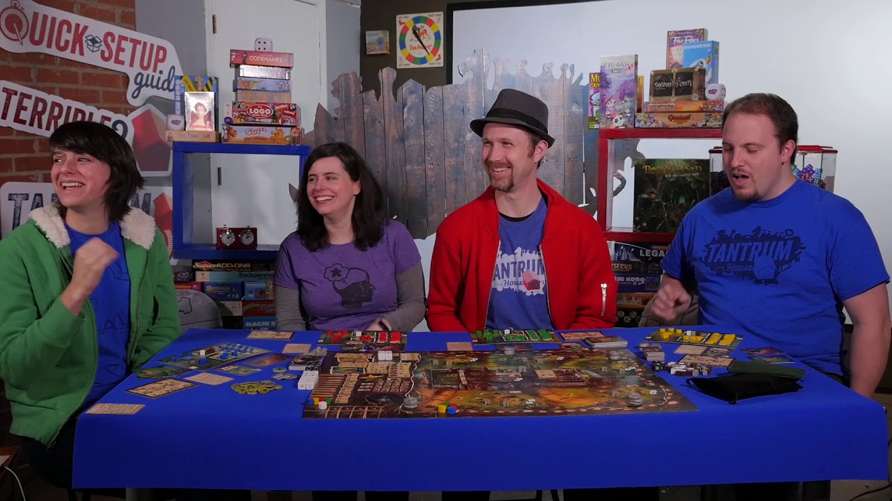 Robin Hood Playthru outtakes
