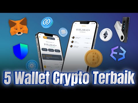 5 Wallet Crypto Terbaik #wallet #crypto