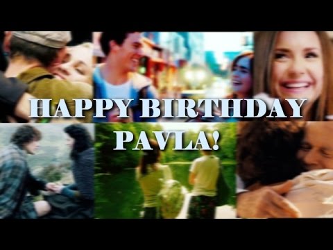 multifandom collab | little wonders (HAPPY B-DAY PAVLA!)
