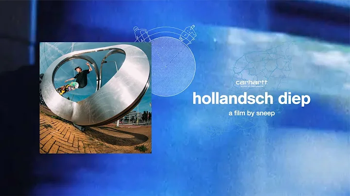Carhartt WIP  Hollandsch Diep