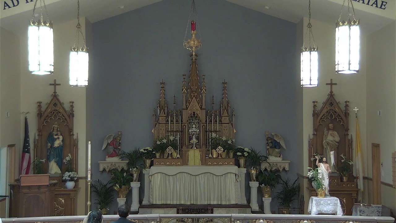 SUNDAY, March 31, 2024 (Easter Sunday)